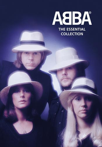 E-shop ABBA, The Essential Collection, DVD