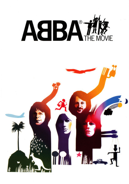 E-shop ABBA, The Movie, DVD