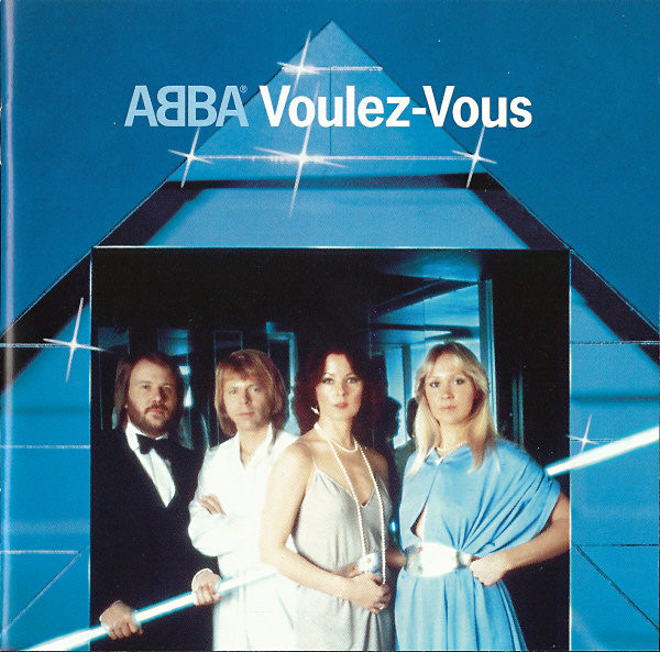 E-shop ABBA, Voulez-Vous, CD