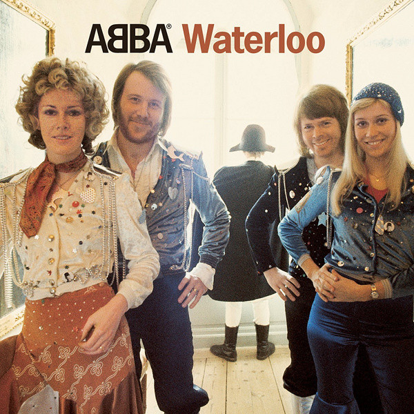 E-shop ABBA, Waterloo, CD