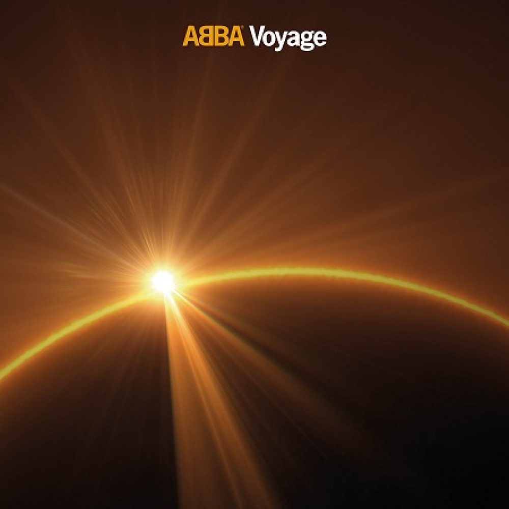 E-shop ABBA, Voyage (Jewel Box), CD