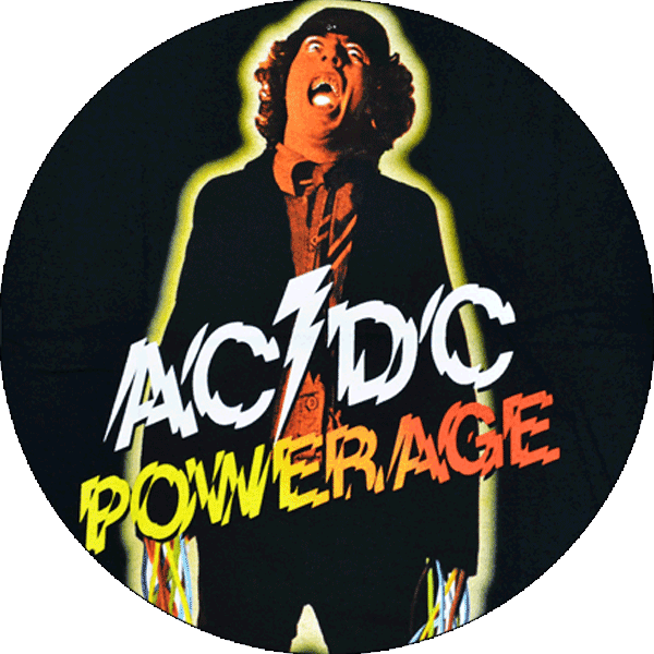 E-shop AC/DC, Powerage (Remastered), CD