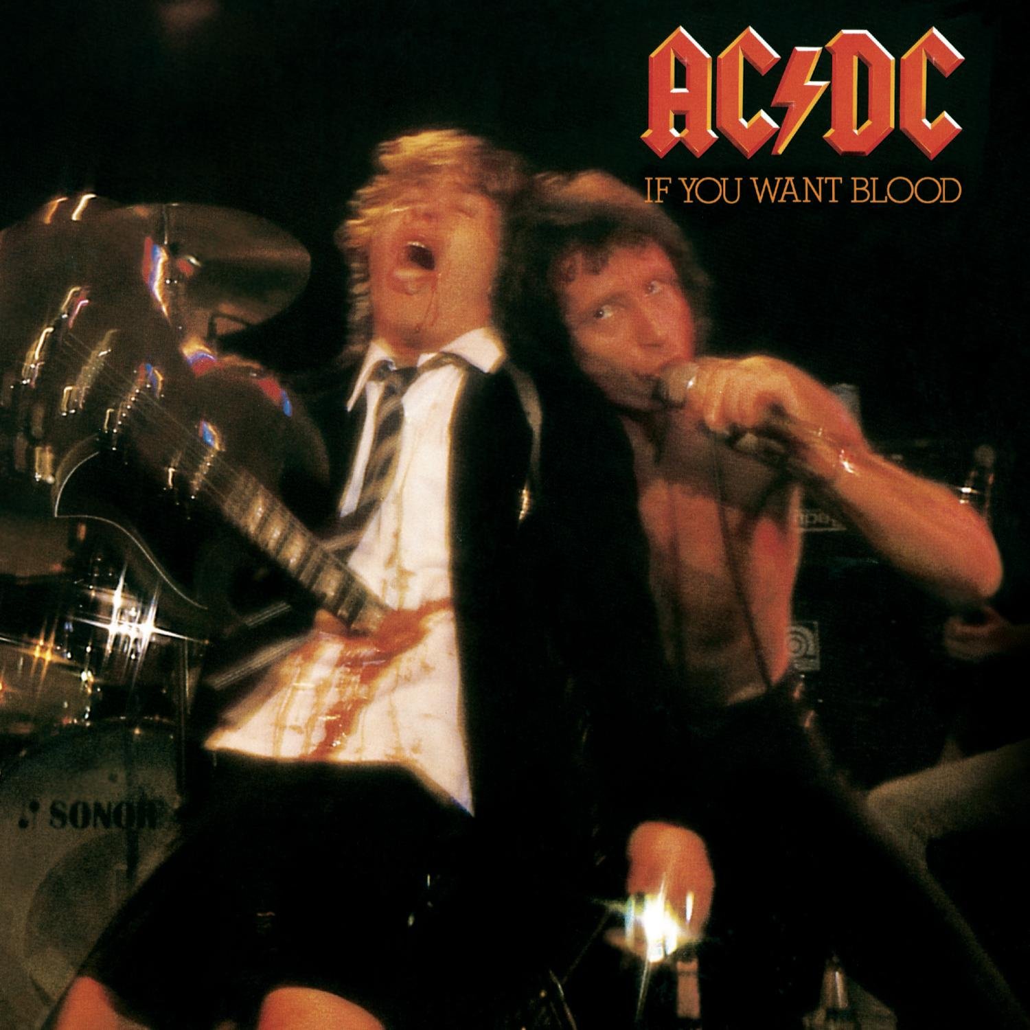E-shop AC/DC, If You Want Blood You've Got It (Remastered), CD