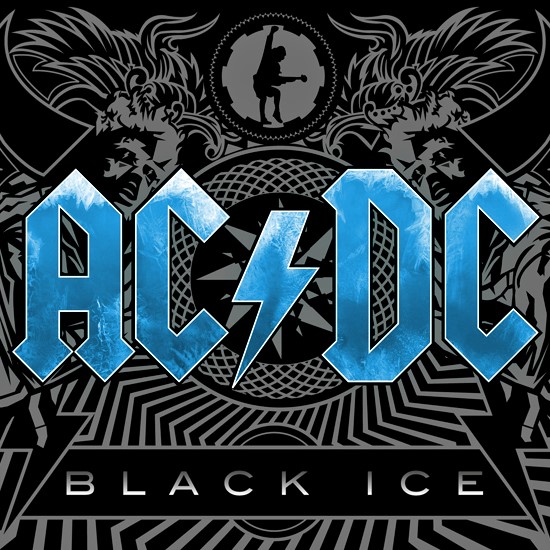 E-shop AC/DC, Black Ice, CD