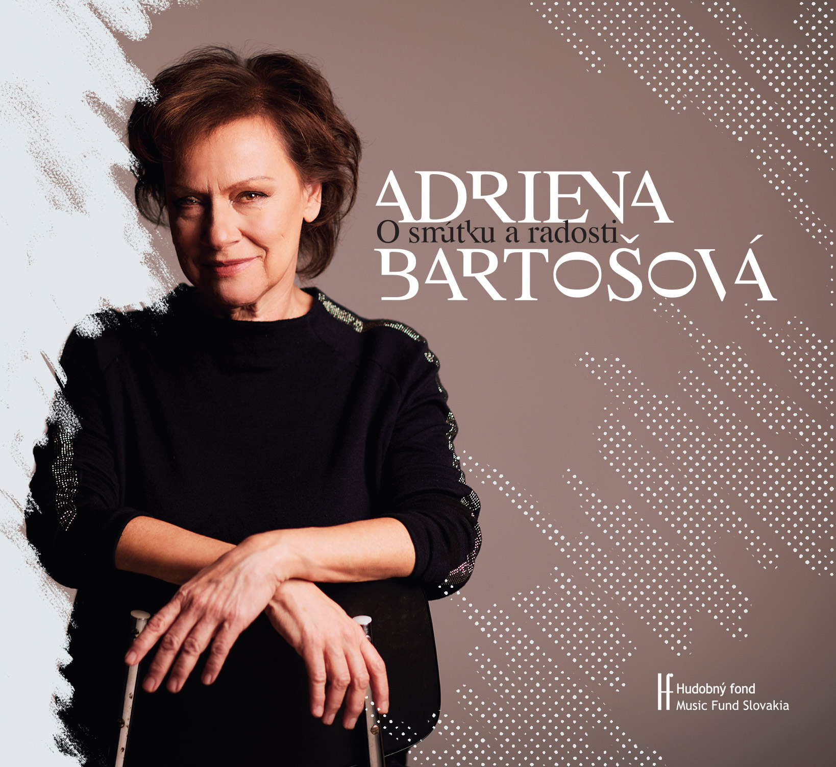 Adriena Bartošová, O smútku a radosti, CD