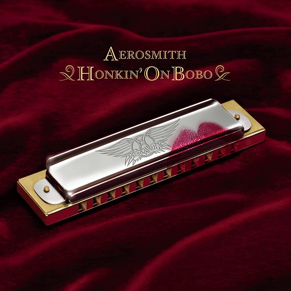 Aerosmith, Honkin\' On Bobo, CD