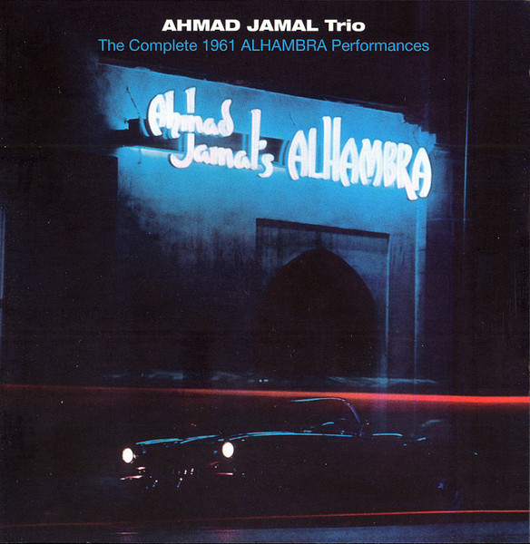 E-shop The Complete 1961 Alhambra Performances
