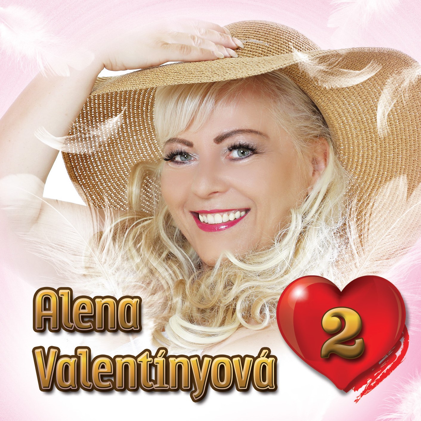 Alena Valentínyová, 2, CD