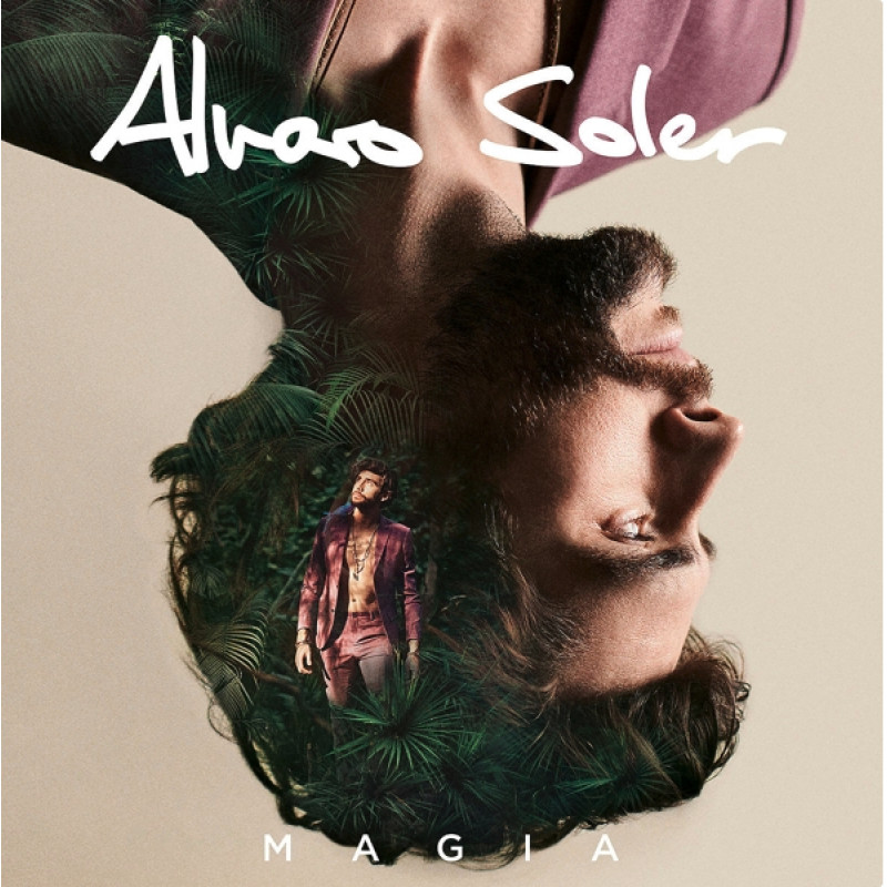 Álvaro Soler, Magia, CD