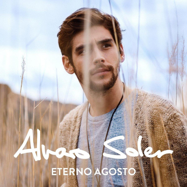 Álvaro Soler, Eterno Agosto, CD