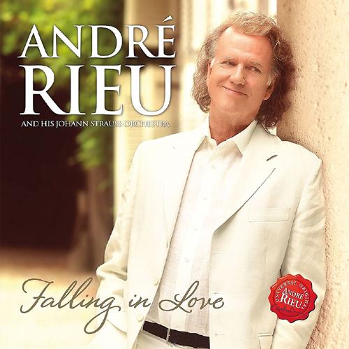 André Rieu, Falling In Love, CD