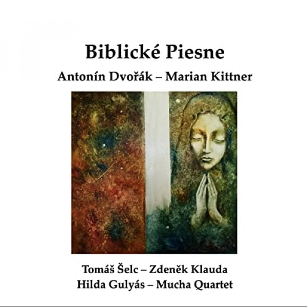 Antonín Dvořák, Biblické Piesne, CD