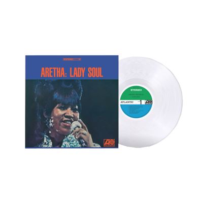 Lady Soul (Transparent Vinyl)
