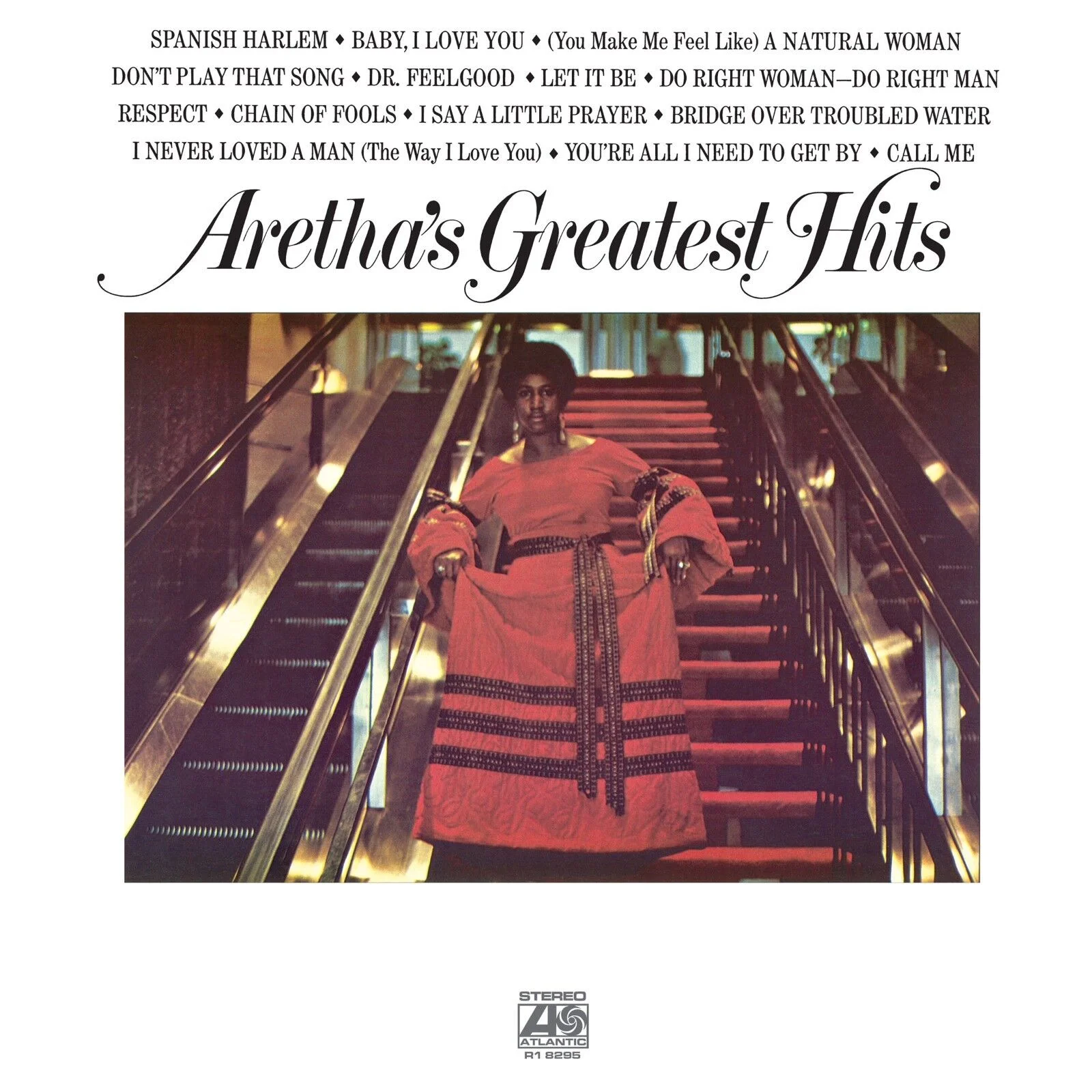 Aretha\'s Greatest Hits