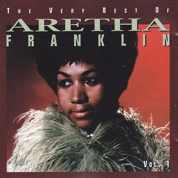 E-shop The Very Best Of Aretha Franklin, Vol. 1