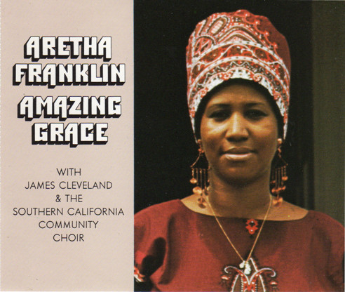 E-shop Aretha Franklin with James Cleveland & The Southern California Community Choir - Amazing Grace