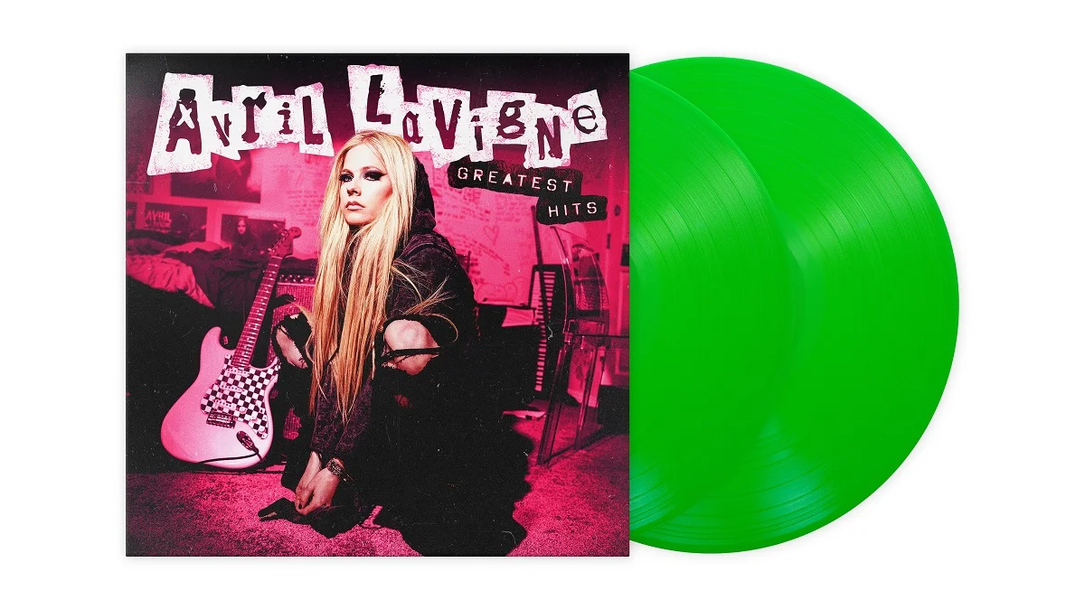 Greatest Hits (Neon Green Vinyl Edition)