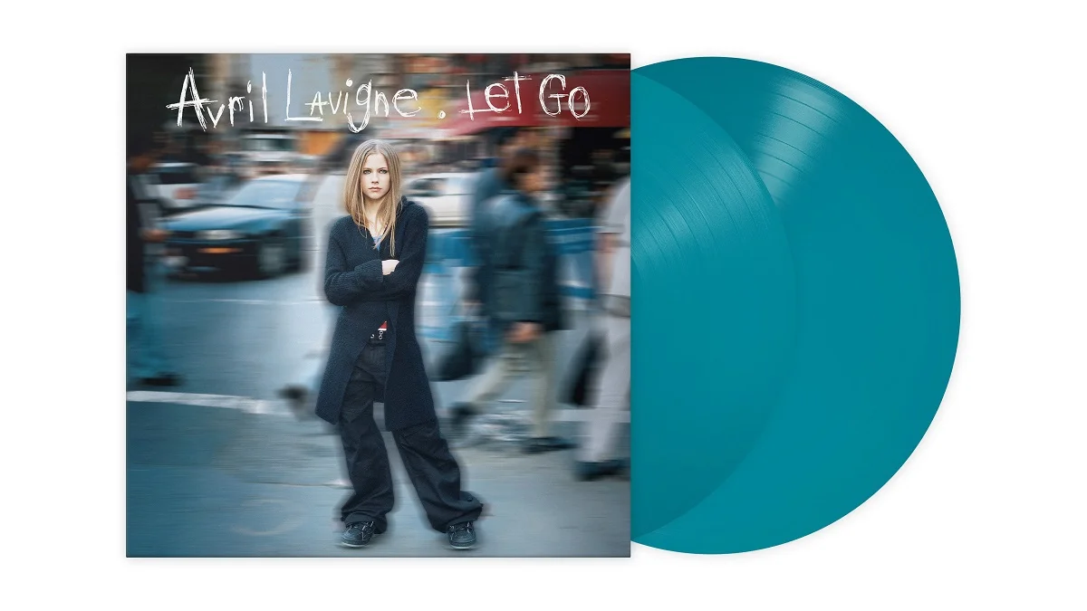 Let Go (Turquoise Vinyl Edition)