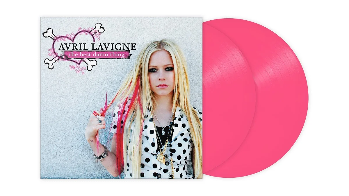 The Best Damn Thing (Expanded Pink Vinyl Edition)