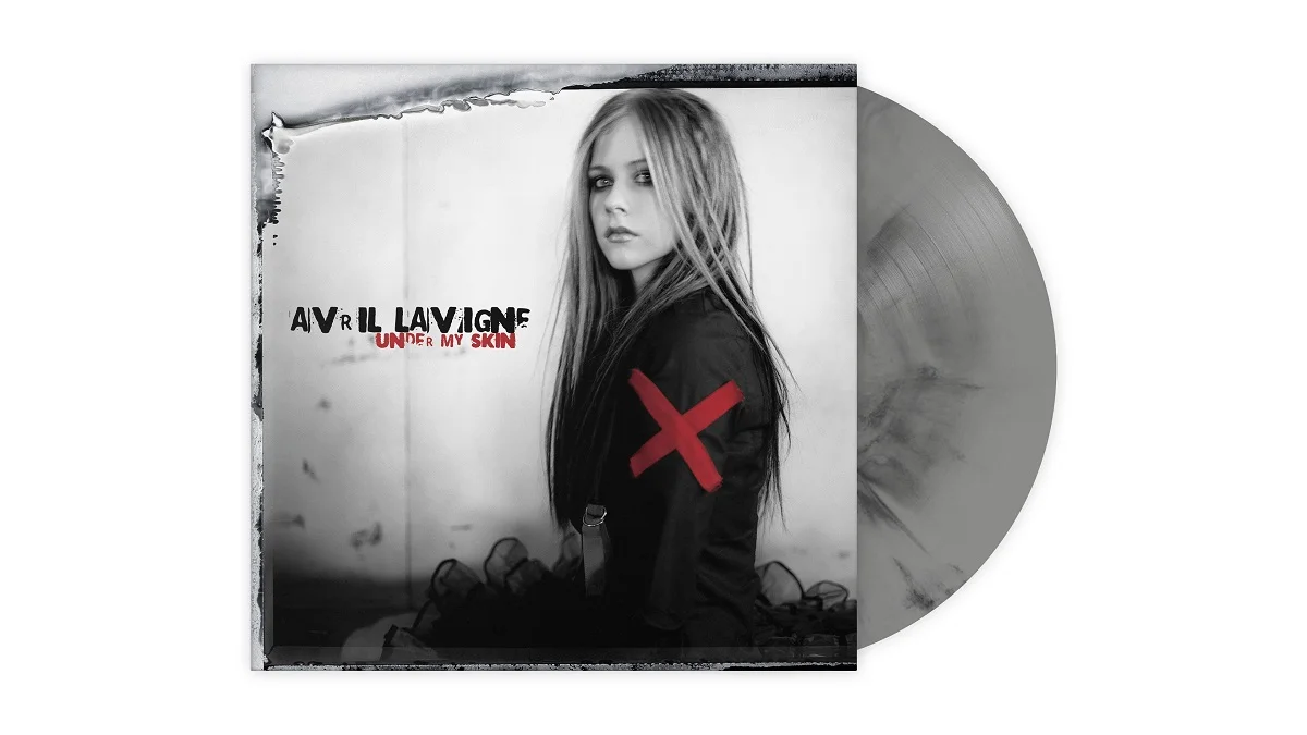 Under My Skin (Expanded Silver Grey Vinyl Edition)