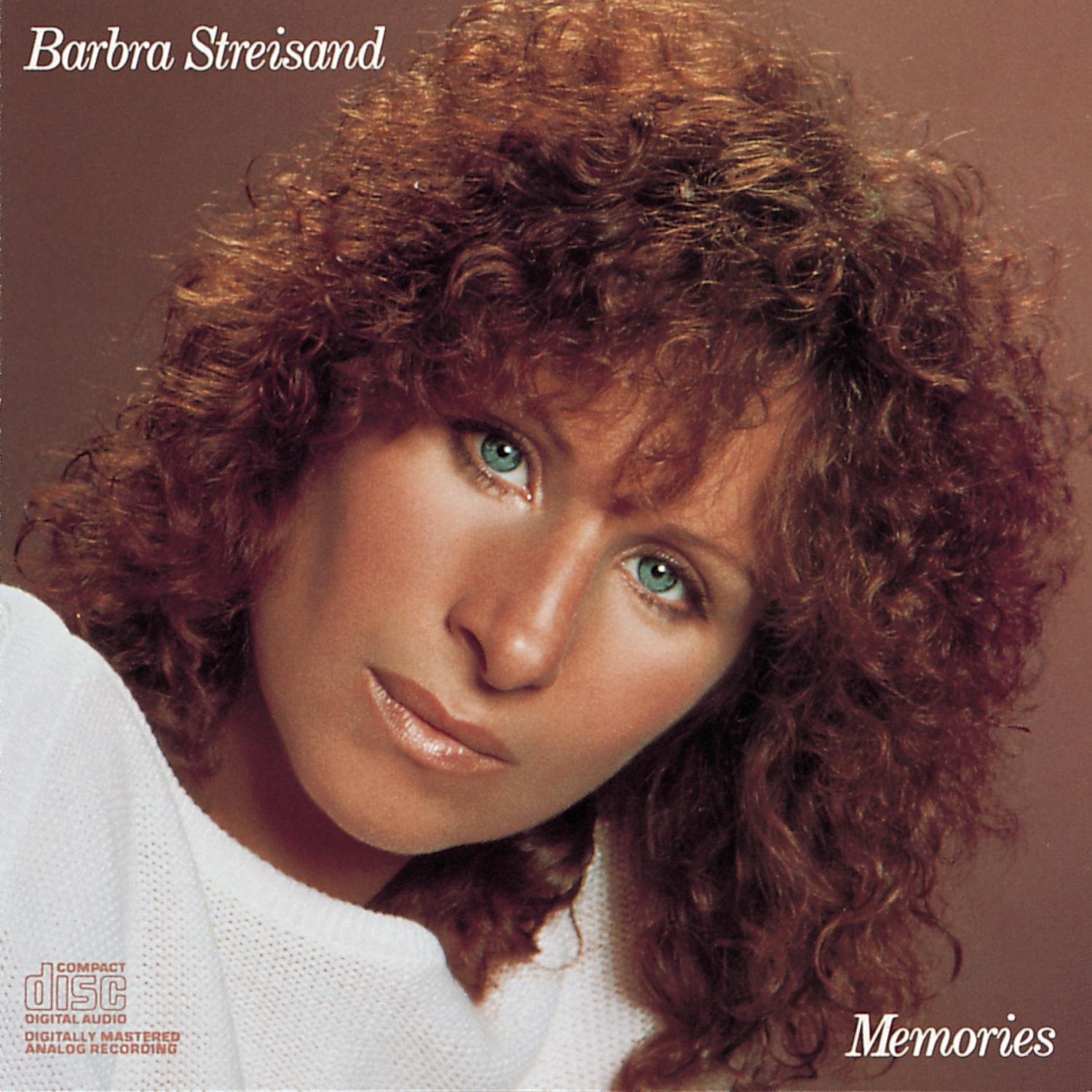 Barbra Streisand, Memories, CD