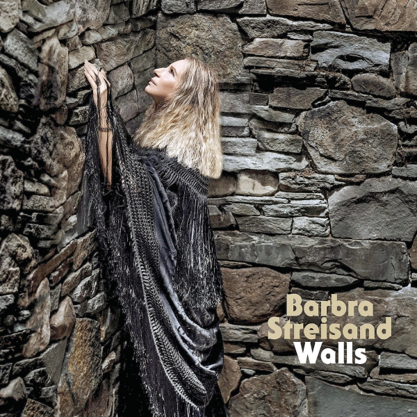 Barbra Streisand, Walls, CD