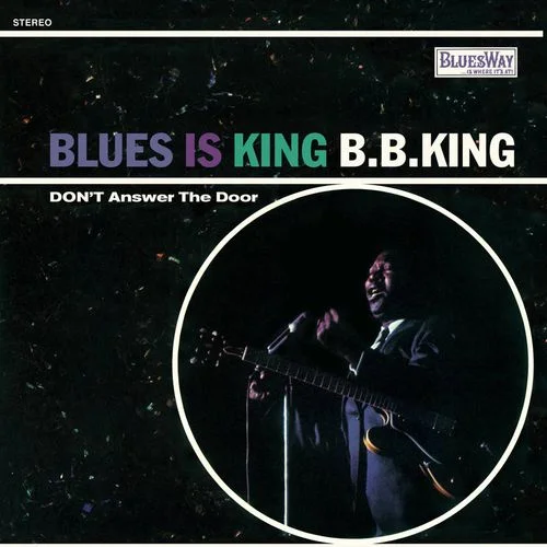 Blues Is King (Reissue)