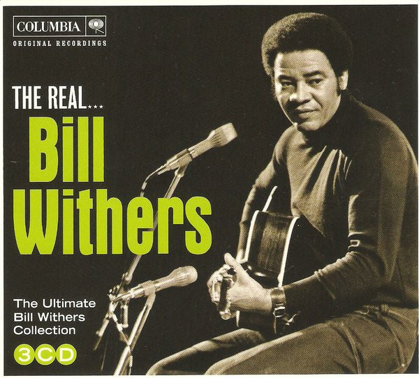 E-shop The Real... Bill Withers (The Ultimate Bill Withers Collection)