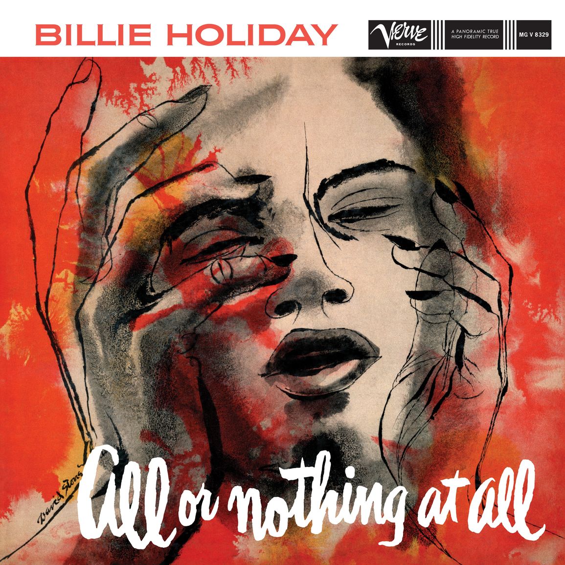E-shop HOLIDAY BILLIE - All Or Nothing At All (1VINYL)