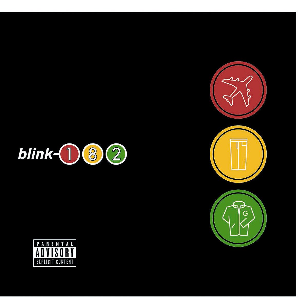 Blink 182, Take Off Your Pants And Jacket, CD