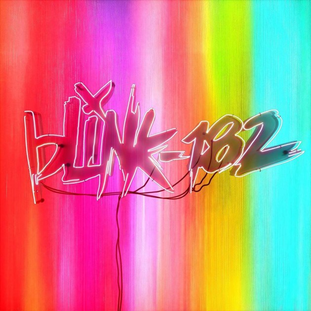 Blink 182, Nine, CD