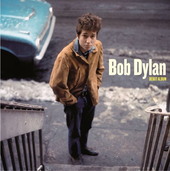 Bob Dylan, Debut Album, CD