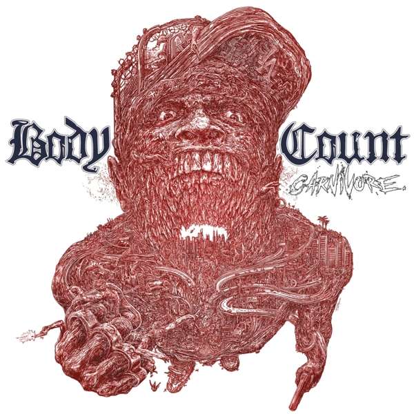 Body Count, Carnivore, CD