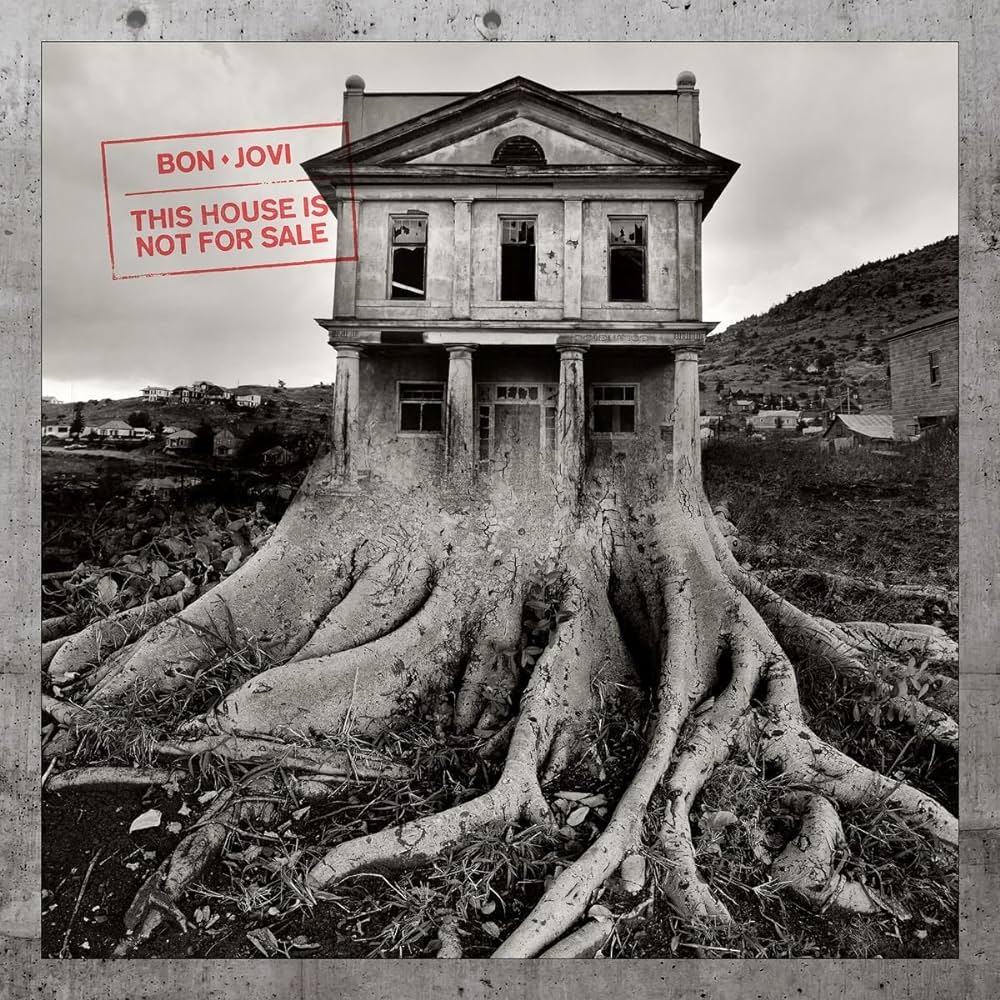 Bon Jovi, This House Is Not For Sale (Deluxe Edition) (Digipak), CD