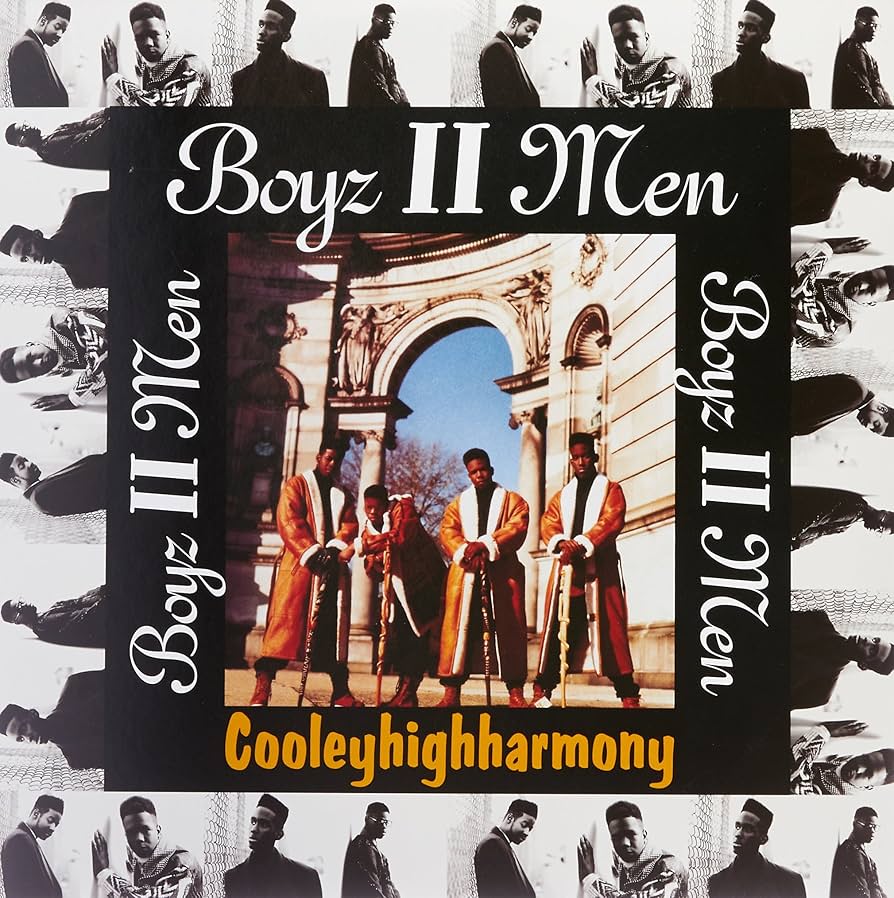 E-shop Boyz II Men: Cooleyhighharmony LP