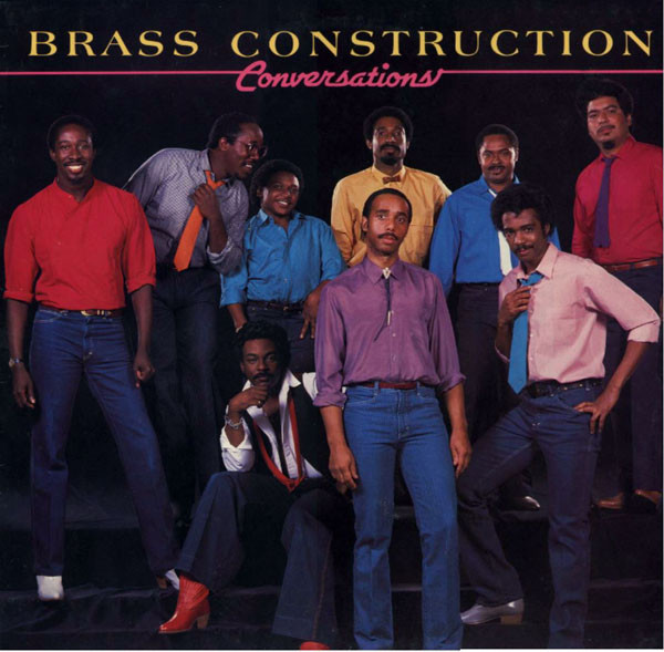 Brass Construction, Conversations (Remastered), CD