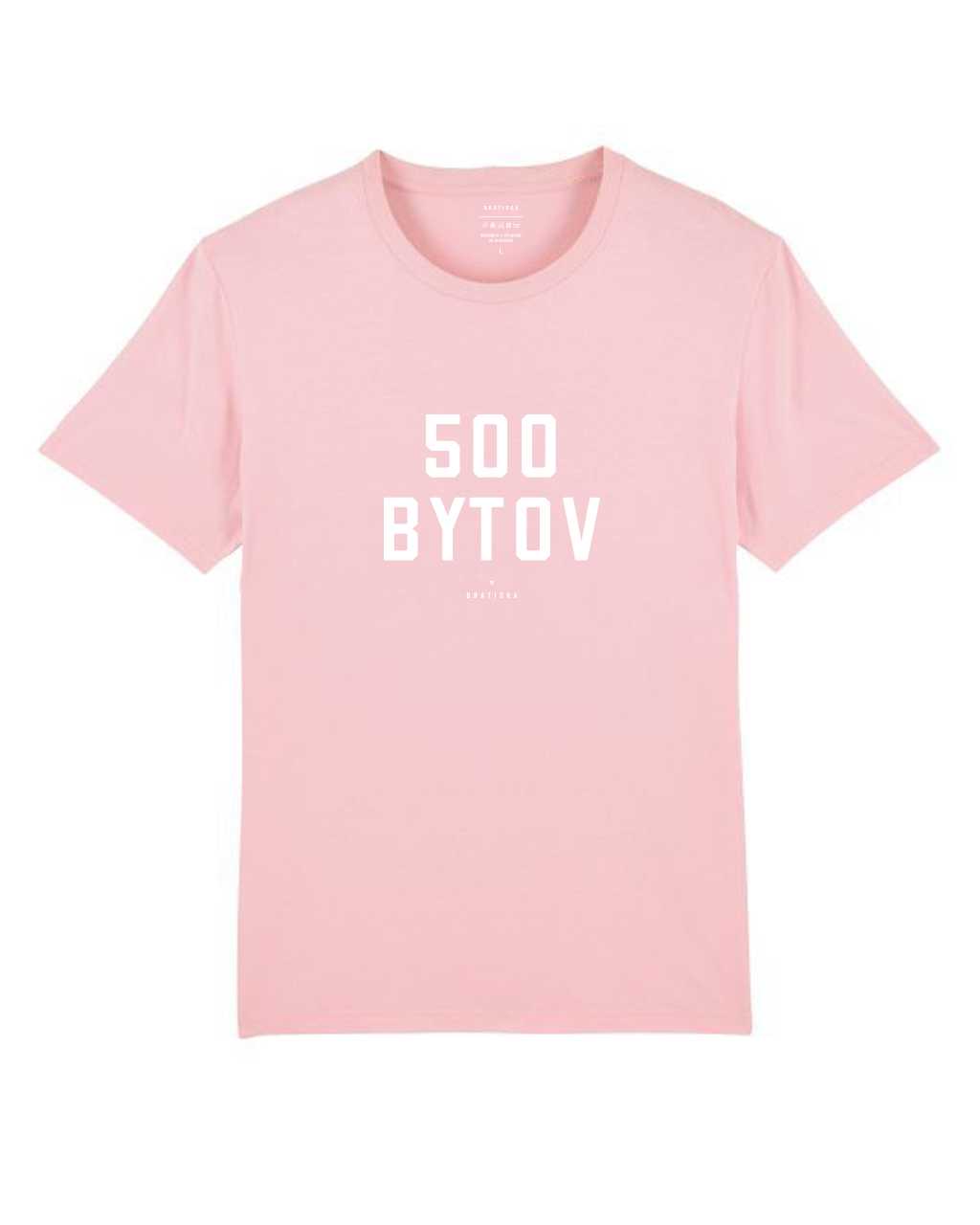 500 Bytov