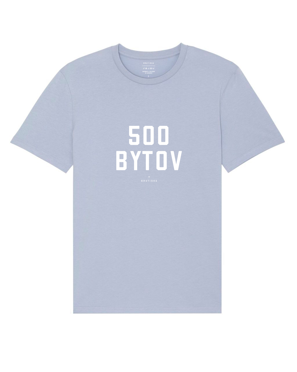 500 Bytov