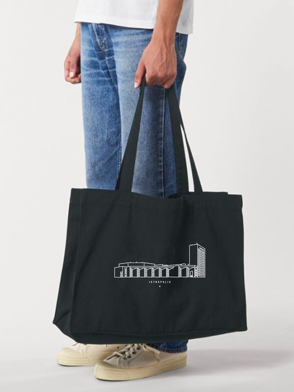 Istropolis Ikona Shopping Bag