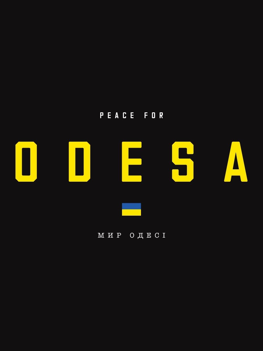 Mier pre Odesu