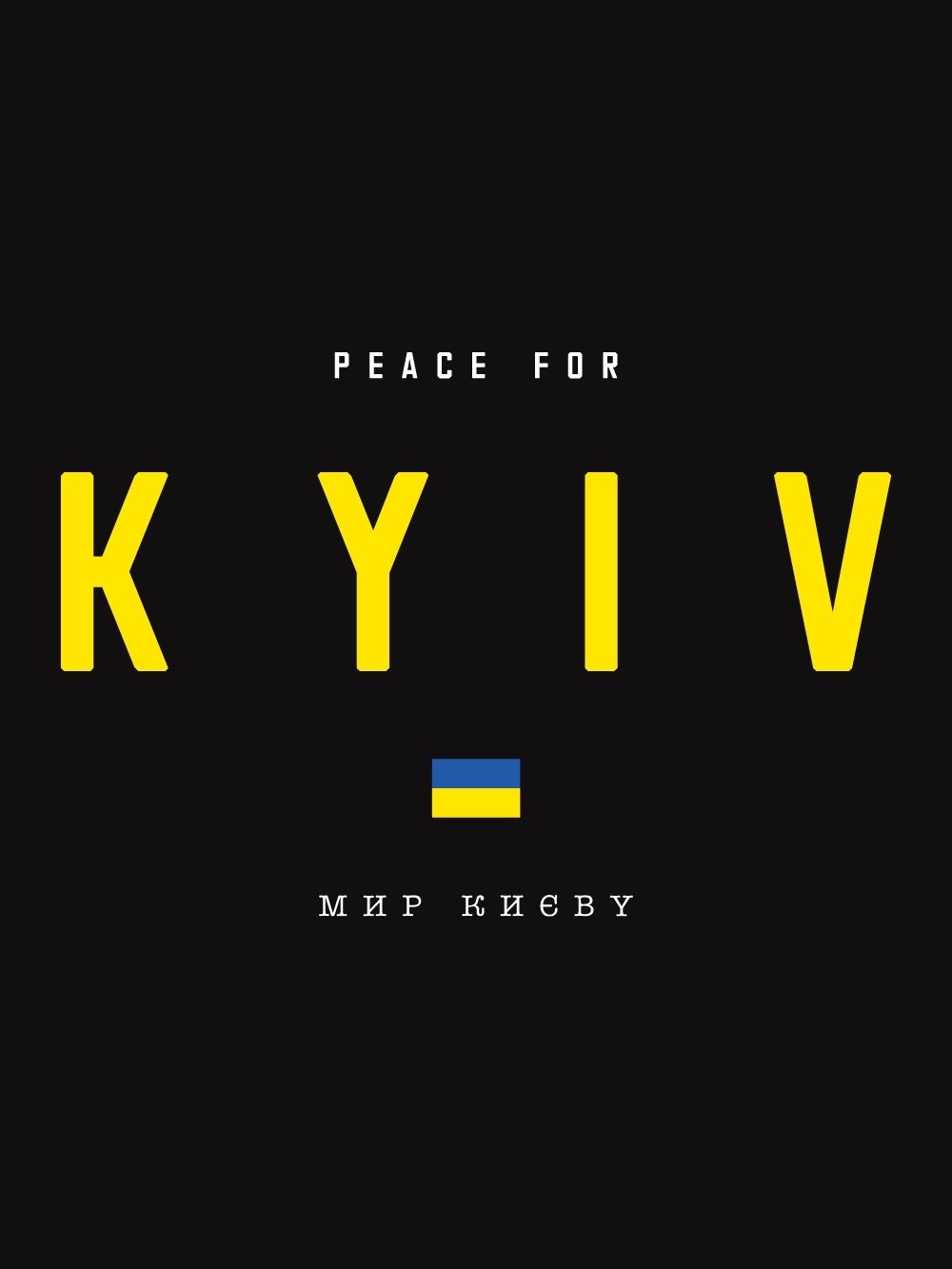 Mier pre Kyjev