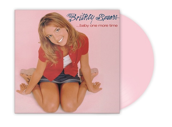 E-shop ...Baby One More Time (Pink Vinyl)