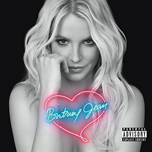 Britney Spears, Britney Jean (Deluxe Edition), CD