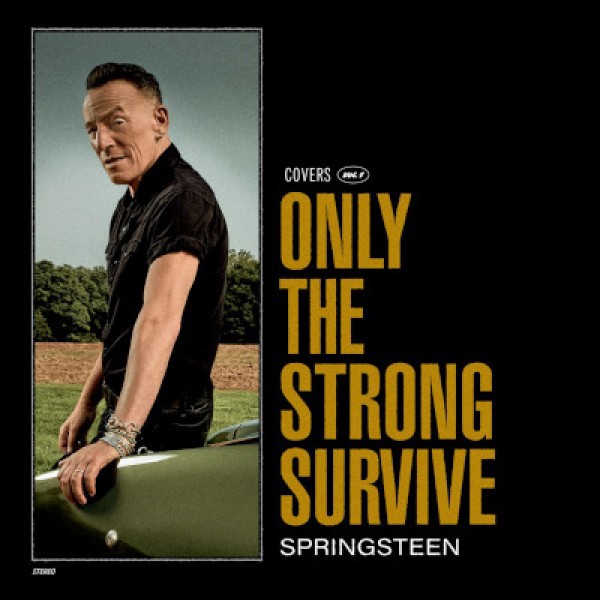 Bruce Springsteen, Only the Strong Survive, CD