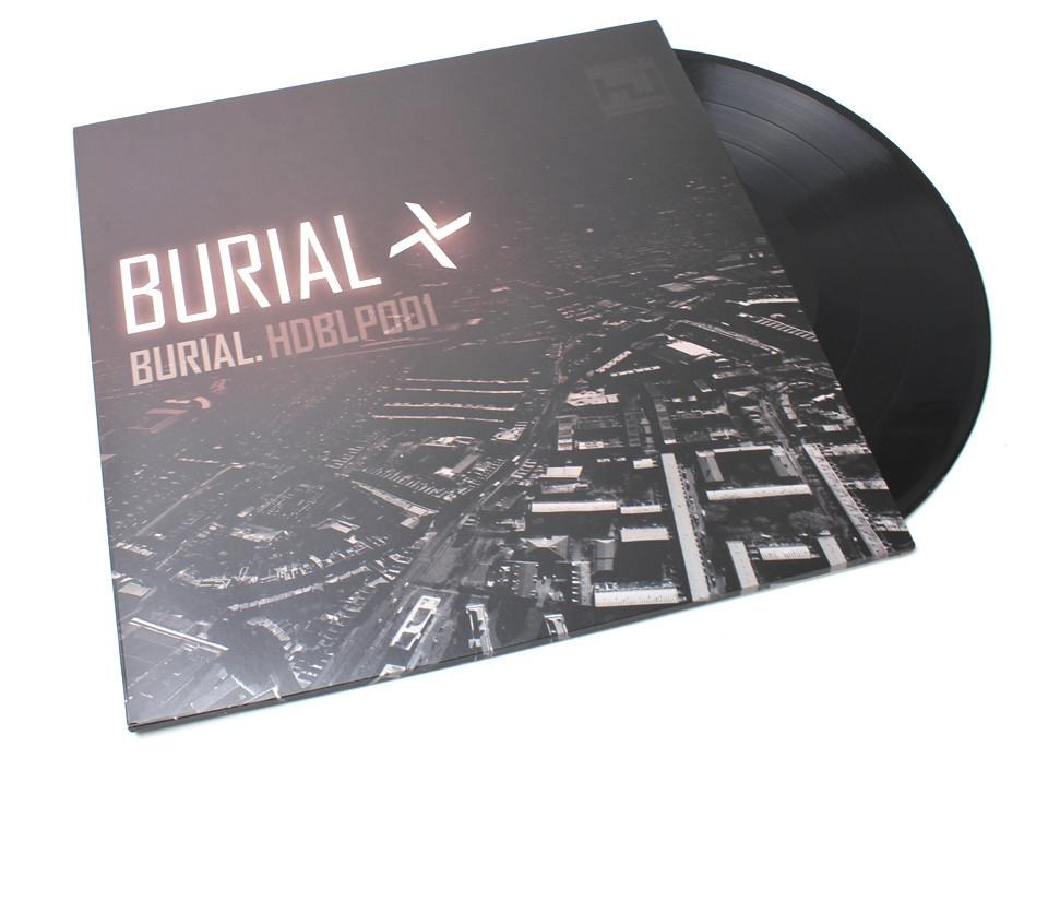 E-shop Burial (2LP)