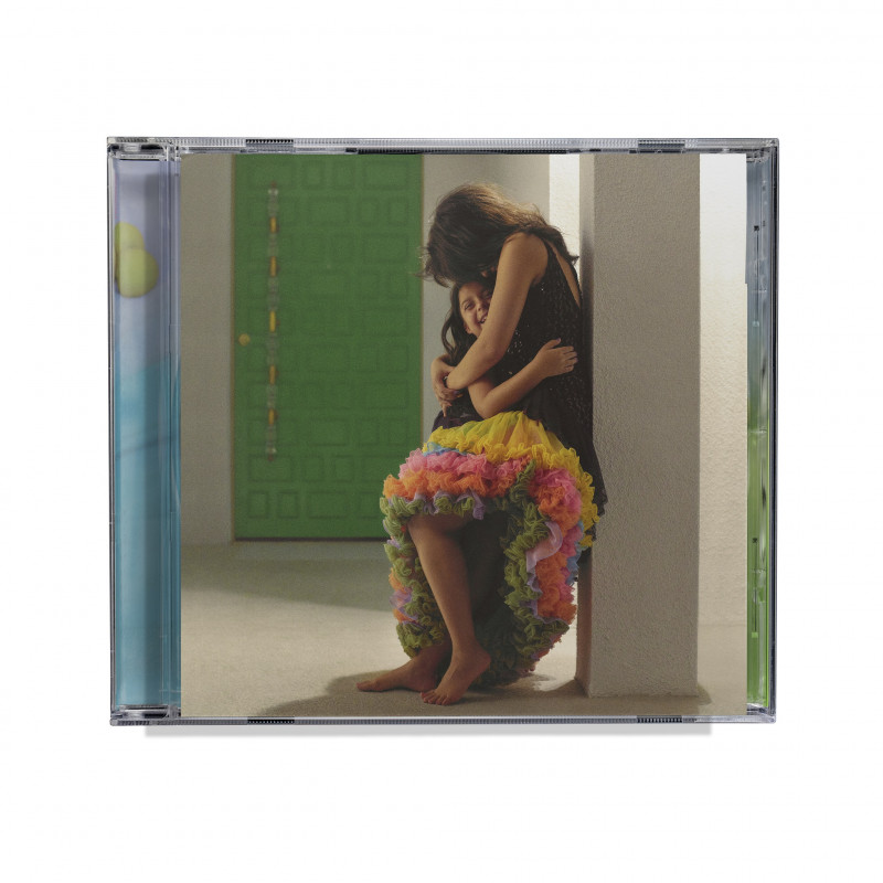Camila Cabello, Familia (Jewel Case), CD