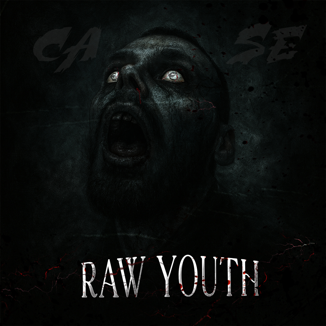E-shop Case - Raw Youth