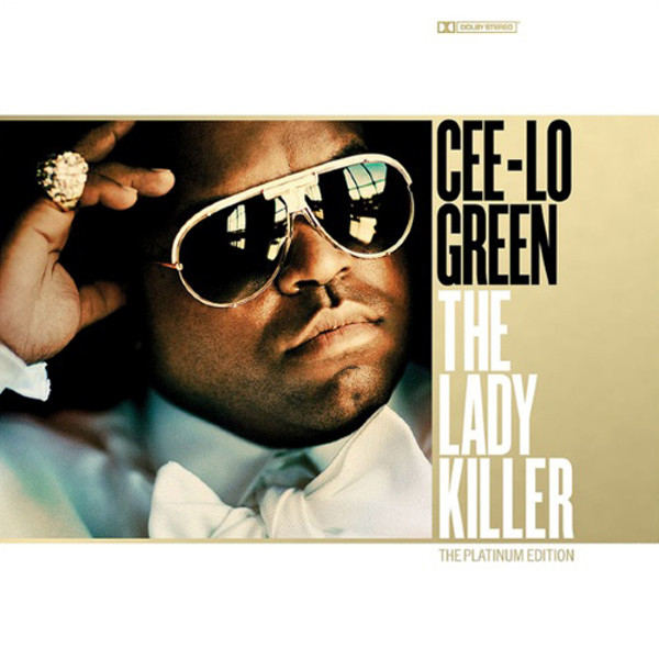 Cee Lo Green, The Lady Killer (The Platinum Edition), CD