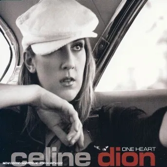 Celine Dion, One Heart, CD