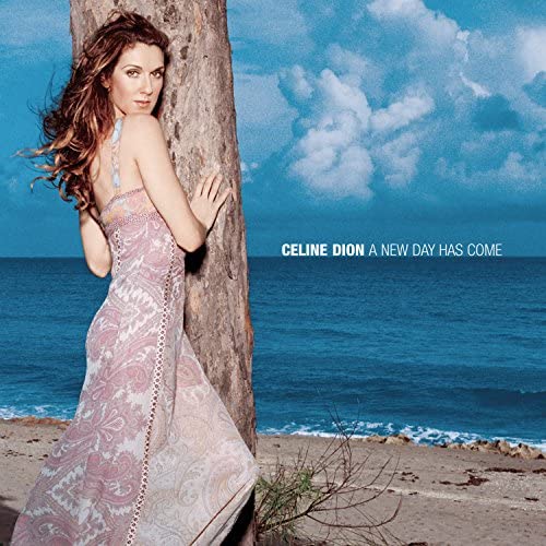Celine Dion, A New Day Has Come, CD